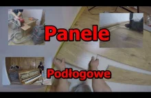 Panele podłogowe - Jak ułożyć, montaż krok po kroku - koszty