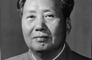 Mao Zedong i “Wielki Skok Naprzód”. Zagłodził miliony osób