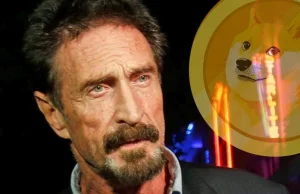 John McAfee może otrzymać do 100 lat więzienia za "pump & dump" w kryptowalutach