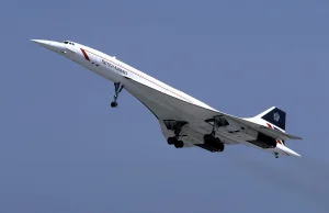 Concorde - ikona lotnictwa, która umarła przedwcześnie. Ale dziś i tak nie...