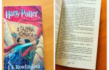 Harry Potter po czesku- dlaczego nie ma Dumbledore'a i co oznacza Zmijozel?