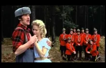 Monty Python - Lumberjack Song