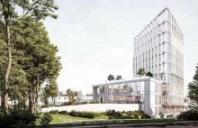 NFZ chce postawić w Kielcach wieżowiec. 50 mln na nową siedzibę