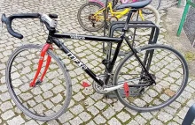 Skradziono rower w Gdańsku