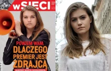 Nazwała Tuska zdrajcą, dziś jest publicystką Gazety Polskiej Codziennie