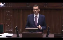 Morawiecki gwarantuje, że nie będzie podwyżek cen energii