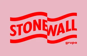 Alarm b-----y w biurze Grupy Stonewall