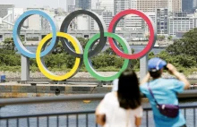 Japończycy nie chcą zagranicznych kibiców na igrzyskach