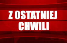 Warszawa: Człowiek skoczył z mostu do Wisły. Trwa reanimacja!