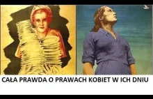 Cała prawda o prawach kobiet