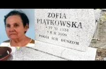 Zabójstwo Zofii Piątkowskiej. Czy za jej śmiercią stoją "berzoludy"?
