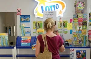 Skarb Państwa wygrał w Lotto 2,3 mld zł