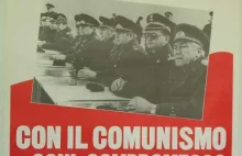 Manifest poparcia dla Polaków przez włoskich ruch narodowy z 1981 roku