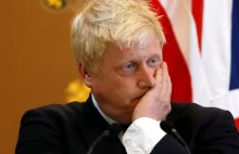 Boris Johnson said he will not intervene in the scandal around the royal...
