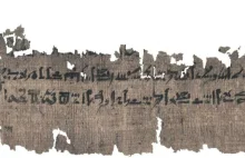 [EN] Egiptolodzy przetłumaczyli najstarszy podręcznik mumifikacji