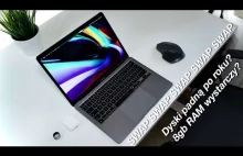 Dyski SSD w MacBookach M1 u niektórych użytkowników nie przetrwają nawet roku?