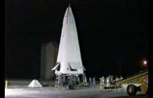 W 1993 roku NASA stworzyła rakietę zdolną do pionowego lądowania przed SpaceX