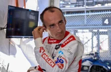 Kubica znów najszybszy. Polak szybko zaprzyjaźnił się z Orecą.