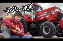 Ile zarabiają rolnicy w USA?