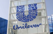 Paranoja! Unilever włącza się w walkę z wykluczeniem. koniec z...