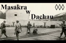 Masakra w Dachau
