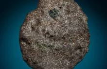 Meteoryt znaleziony w Algierii to skała wulkaniczna starsza od Ziemi.