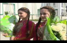 Wiadomości w Turkmenistanie