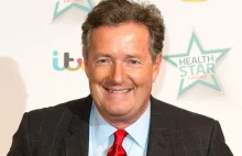 Piers Morgan odchodzi z programu ITV po krytyce Meghan