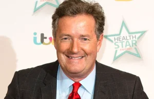 Piers Morgan odchodzi z programu ITV po krytyce Meghan