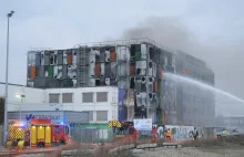 Pożar serwerowni OVH w Strasburgu