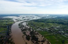 Wody Polskie blokują budownictwo nad Wisłą, nawet jeśli ryzyko powodzi to 1 %
