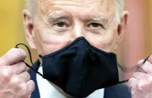 Joe Biden ucieka, ale się nie ukryje
