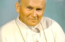 Wielka inba o papieża - Jan Paweł II nie może "posuwać się" xD