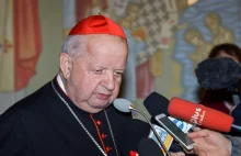 Stanisław Dziwisz popełnił przestępstwo? Jest zawiadomienie w sprawie...