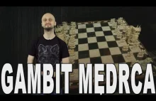 Gambit mędrca - historia szachów / Historia Bez Cenzury