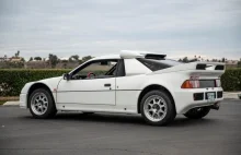 Ford RS200 Evolution na sprzedaż: 1 z 24 jakie kiedykolwiek powstały