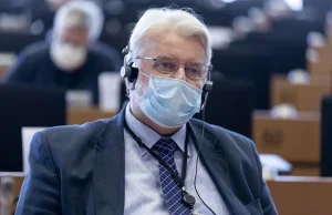 Waszczykowski o kosztach willi Przyłębskiego: "To kwota, która mnie nie poraża"