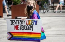 Unia Europejska "strefą wolności dla osób LGBT"