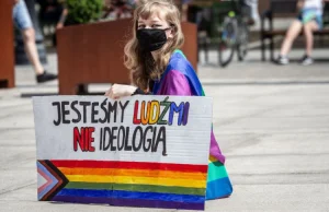 Unia Europejska "strefą wolności dla osób LGBT"