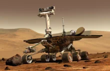 Domniemana "baza pozaziemska" na Marsie sfotografowana - PORTAL...