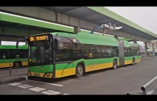 Autobusy Elektryczne Poznań 2021