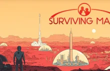Surviving Mars do odebrania za darmo w Epic Games Store