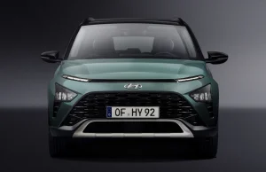 W salonach Hyundai już można zamówiać nowego SUVa BAYON