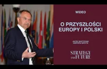 J. Bartosiak rozmawia z A. Michtą o Europie, Polsce oraz o napięciu USA-Chiny.