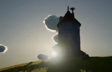 Unreal Engine cinematic on Moominvalley