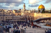 Chrześcijanie potępiają ataki żydowskich osadników na kościoły w Jerozolimie