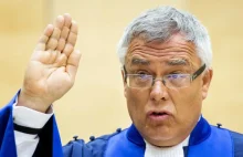 Sędzia Piotr Hofmański prezesem Międzynarodowego Trybunału Karnego w Hadze