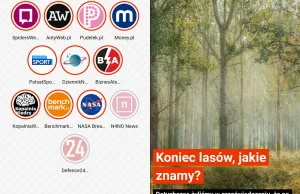 Stworzyłem aplikację na iOS/Androida wyświetlającą kanały RSS jako Instastories!