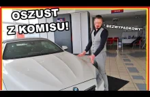 Handlarz Janusz i "bezwypadkowe" BMW