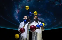 Naukowcy z PAN badają cząsteczki o znaczeniu astrochemicznym